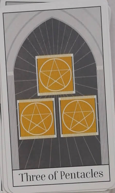 Yarn Tarot